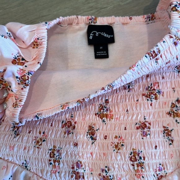 Art class 2t dress - Picture 2 of 2